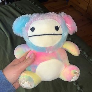 Zaylee - Bigfoot- Target Exclusive - Squeezemallow